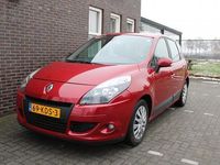 Occasion Renault Scénic III 140 PK (102 kW) 2009 Rood (metallic) MPV