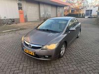 Occasion Honda Civic Hybrid 95 PK (69 kW) 2009 Grijs Sedan