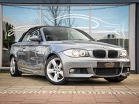 tweedehands BMW 118 Cabriolet 118i M-Pakket|Xenon|Lederen bekleding|Stoel