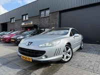 Occasion Peugeot 407 Coupe 165 PK (121 kW) 2006 Grijs Coupé