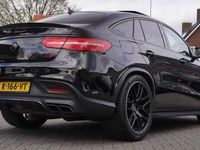 tweedehands Mercedes S63 AMG GLE-KLASSE Coupé AMG4MATIC | Panorama | Bang&Olufsen | Massage Stoelen | Sfeerverlichting | Elek. Trekhaak |