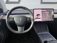 Occasion Tesla Model 3 Long Range AWD 366 kW (498 PK) 2021 Wit Sedan