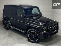 tweedehands Mercedes G63 AMG AMG Designo Pano Harman / Kardon Trekh.