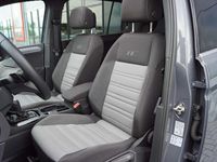 Occasion VW Touran R-line 150 PK (110 kW) 2024 Grijs MPV