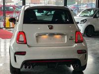 tweedehands Abarth 595 1.4 T-Jet Pista (EURO6D)AUTOMATIQUE/39 KM