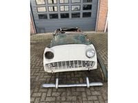 Occasion Triumph TR3 1959 Groen Cabriolet