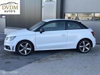 Occasion Audi A1 Admired 86 PK (63 kW) 2014 Wit Hatchback