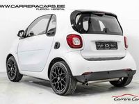 tweedehands Smart ForTwo Coupé 1.0i Passion*|PANORAMIQUE*AIRCO*USB*GARANTIE 1AN*|