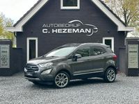 tweedehands Ford Ecosport 1.0 EcoBoost Titanium 125PK Automaat 1e eigenaar D