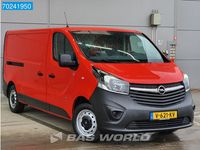 tweedehands Opel Vivaro 120PK L2H1 Navi Camera Airco Cruise Euro6 6m3 Airco Cruise control