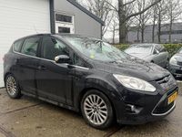 Occasion Ford C-MAX 116 PK (85 kW) 2012 Zwart MPV