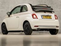 Occasion Fiat 500C Lounge 69 PK (50 kW) 2020 Wit Cabriolet