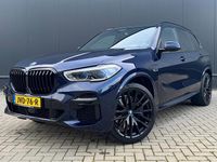 Occasion BMW X5 M Sport 394 PK (289 kW) 2022 Blauw SUV
