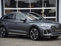 Occasion Audi Q5 Sportback Ambiente 343 PK (252 kW) 2021 Grijs SUV