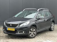 Occasion Peugeot 2008 82 PK (60 kW) 2016 Zwart (metallic) SUV