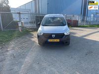 Occasion Dacia Dokker Ambiance 116 PK (85 kW) 2013 Grijs MPV