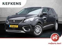 Occasion Peugeot 5008 Premium 131 PK (96 kW) 2020 Zwart SUV