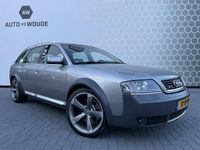 tweedehands Audi A6 Avant 2.7 Turbo quattro Exclusive