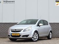 Occasion Opel Corsa Edition 86 PK (63 kW) 2010 Grijs Hatchback
