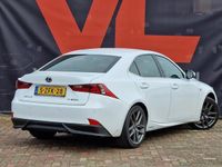 tweedehands Lexus IS300h F Sport Edition | Nieuw Binnen! | Automaat | Navi | Stoelverwarming