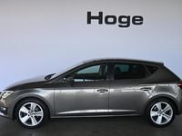 Occasion Seat Leon CONNECT 150 PK (110 kW) 2016 Grijs Hatchback