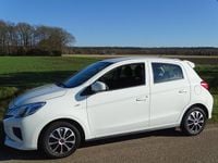 Occasion Mitsubishi Space Star Active 71 PK (52 kW) 2021 Wit Hatchback