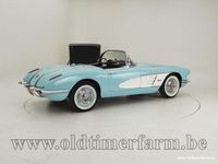 tweedehands Corvette C1 '58 CH5335