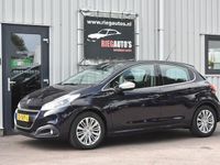 Occasion Peugeot 208 GT-line 112 PK (82 kW) 2018 Blauw Hatchback