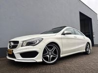 Occasion Mercedes CLA180 Ambition 122 PK (89 kW) 2016 Wit Sedan