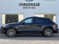 tweedehands Porsche Macan Turbo 3.6 Performance Package Trekhaak, Panorama-d