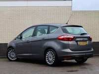 Occasion Ford C-MAX 150 PK (110 kW) 2015 Bruin (metallic) MPV