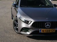 tweedehands Mercedes A200 Premium Plus ///AMG Pakket | Pano | Sfeer | Camera