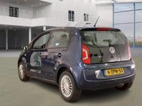 tweedehands VW up! UP! 1.0 highBlueMotion met nieuwe APK