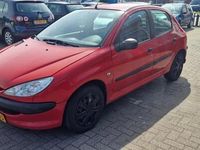 tweedehands Peugeot 206 1.1 XR