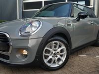 Occasion Mini Cooper Pepper 136 PK (100 kW) 2017 Grijs (metallic) Hatchback