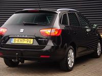 Occasion Seat Ibiza ST Style 105 PK (77 kW) 2013 Zwart Stationwagen