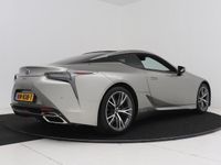 tweedehands Lexus LC 500 V6 Hybrid | Panoramadak | Mark Levinson | Safety S