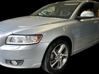 tweedehands Volvo V50 1.6 D2 S/S Limited Edition*Airco*Leder*Navigatie*