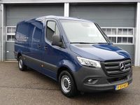 Occasion Mercedes Sprinter 170 PK (125 kW) 2021 Blauw Van