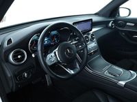 tweedehands Mercedes GLC300e 4M AMG Plug-In Hybride | Panorama Schuif-Kanteld