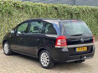 tweedehands Opel Zafira 1.6 Temptation 7 PERSOONS BOEKJES!