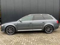 tweedehands Audi A4 Avant 3.2 FSI Quattro Aut/Leder/19'Lmv/Navi/250pk