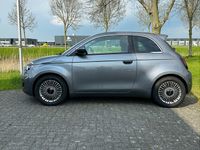 tweedehands Fiat Sedici 500e 42 kWh | Navigatie via Apple CarPlay / Android Auto | Camera |inch velgen | Keyless | Cruise Control | Chroom pakket | € 2000 subsidie