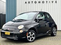 tweedehands Fiat 500e BTW / Leder / Ecc / Stoelverw / Prijs is na € 2.00