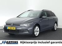 Occasion VW Golf VIII Style 150 PK (110 kW) 2021 Grijs Stationwagen
