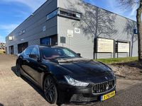 Occasion Maserati Ghibli 2014 Zwart (metallic) Sedan