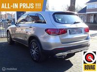 Occasion Mercedes GLC300e Business 2020 Grijs (metallic) SUV
