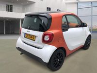 tweedehands Smart ForTwo Coupé 1.0 Passion ✅AUTOMAAT✅16"✅EDITION#1✅CLIMA✅CRUISE✅PANORAMADAK✅98DKM