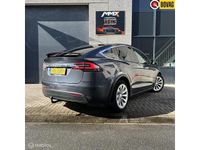 Occasion Tesla Model X 383 kW (522 PK) 2019 Grijs SUV