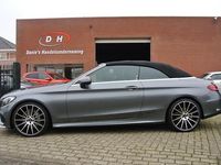 Occasion Mercedes C180 Edition 1 157 PK (115 kW) 2016 Grijs Cabriolet